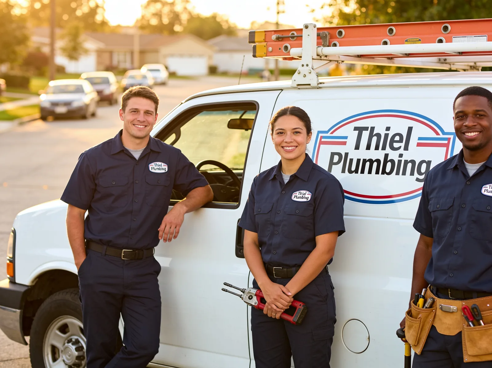 Plumber company in Glover, VT